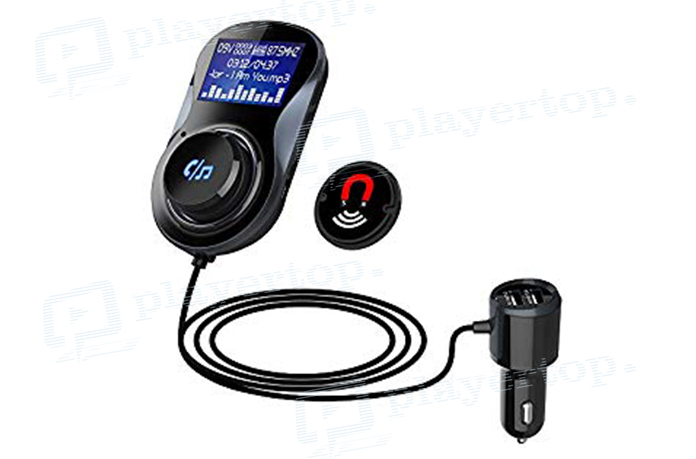 Adaptateur autoradio USB